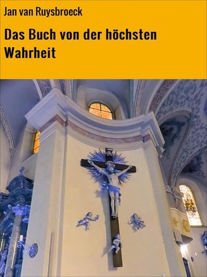 cover image of Das Buch von der höchsten Wahrheit